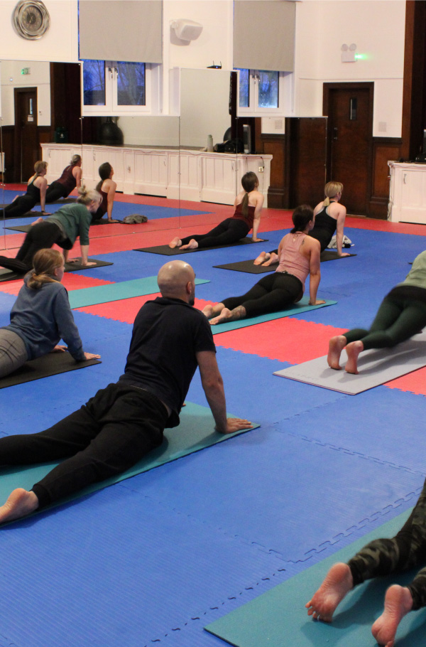 Yoga Image