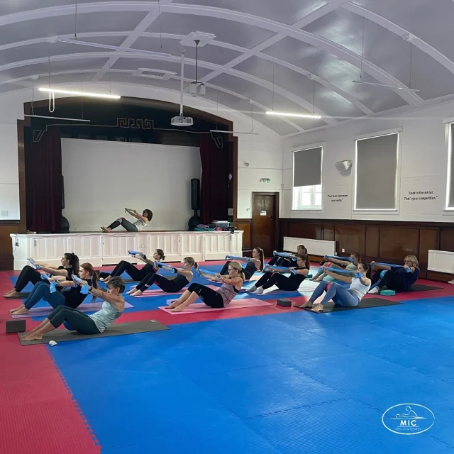 The Dojo — pilates-studio in Motherwell — 4