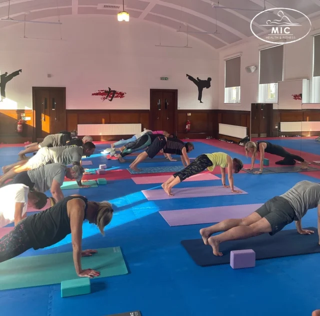 The Dojo — pilates-studio in Ravenscraig, Motherwell — 3