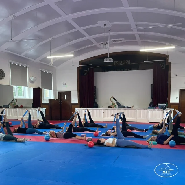 The Dojo — pilates-studio in Motherwell — 3