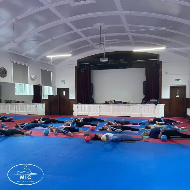 The Dojo — pilates-studio in Ravenscraig, Motherwell — 2